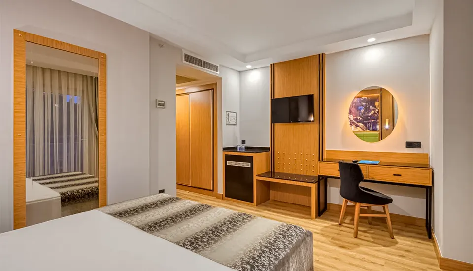 هتل سی لایف بوکت ریزورت اند اسپا آنتالیا